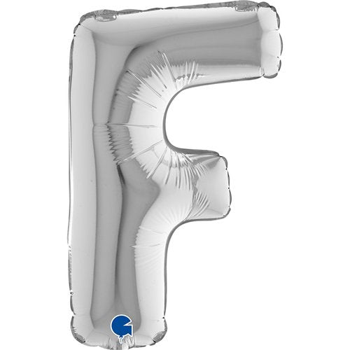 Grabo_Mini_Silver_Foil_Letter_F