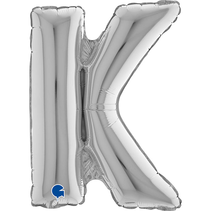 Grabo_Mini_Silver_Foil_Letter_K