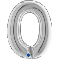 Grabo_Mini_Silver_Foil_Letter_O