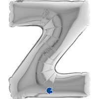 Grabo_Mini_Silver_Foil_Letter_Z