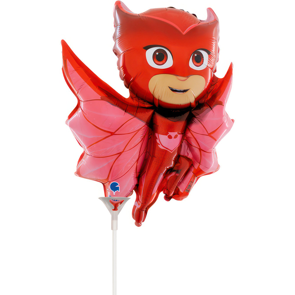 Grabo PJ Mask Owlette mini Foil