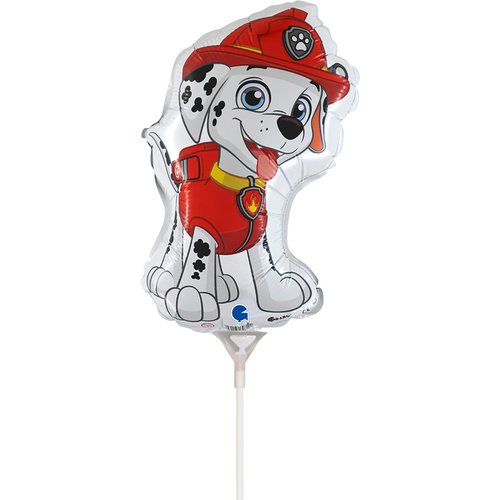 Grabo Paw Patrol Marshall mini Foil