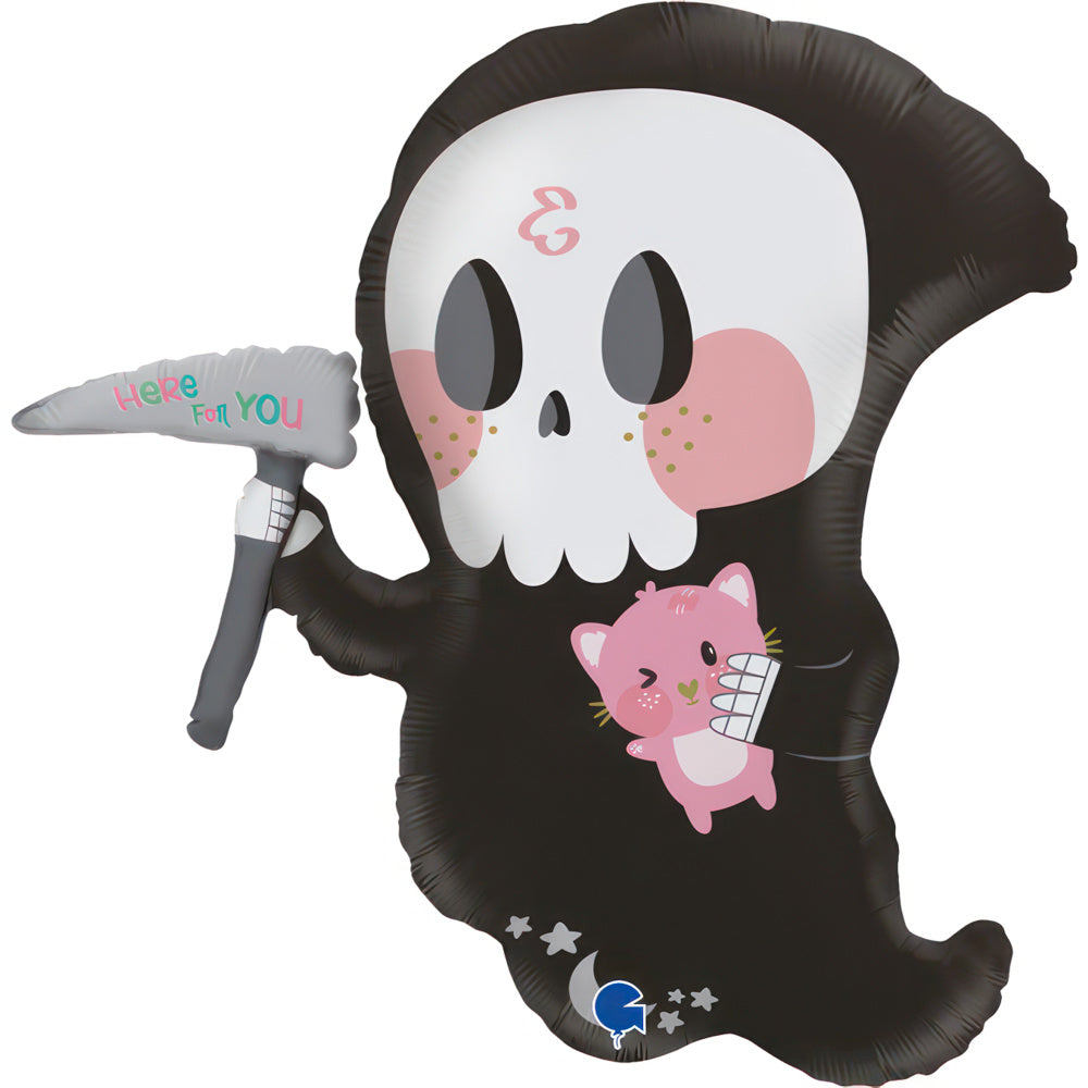 Grabo The Cute Death Foil