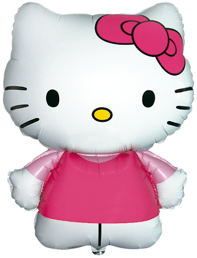 Hello Kitty Foil