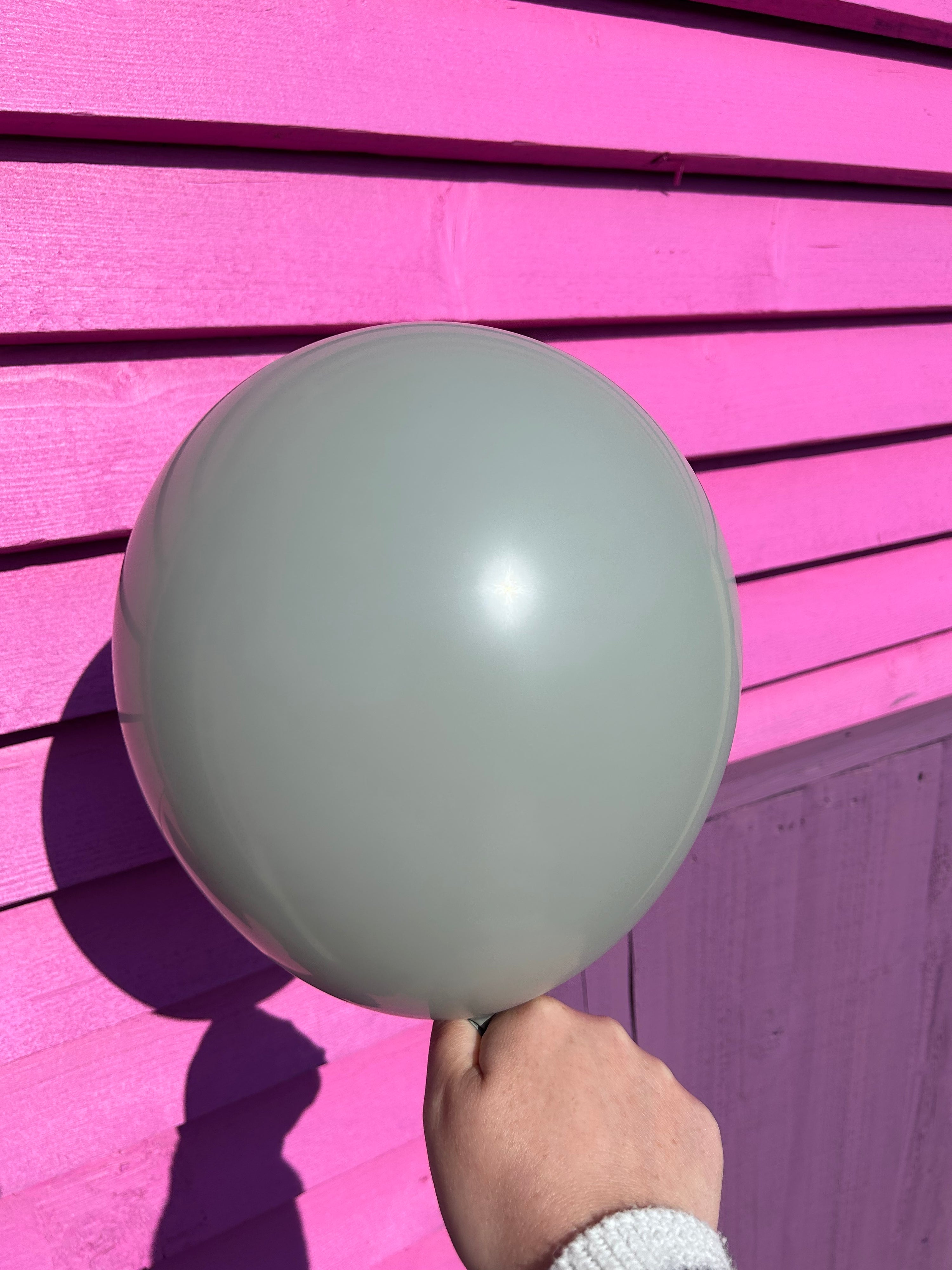 Sempertex Pastel Dusk Laurel Green – Pro Balloon Shop