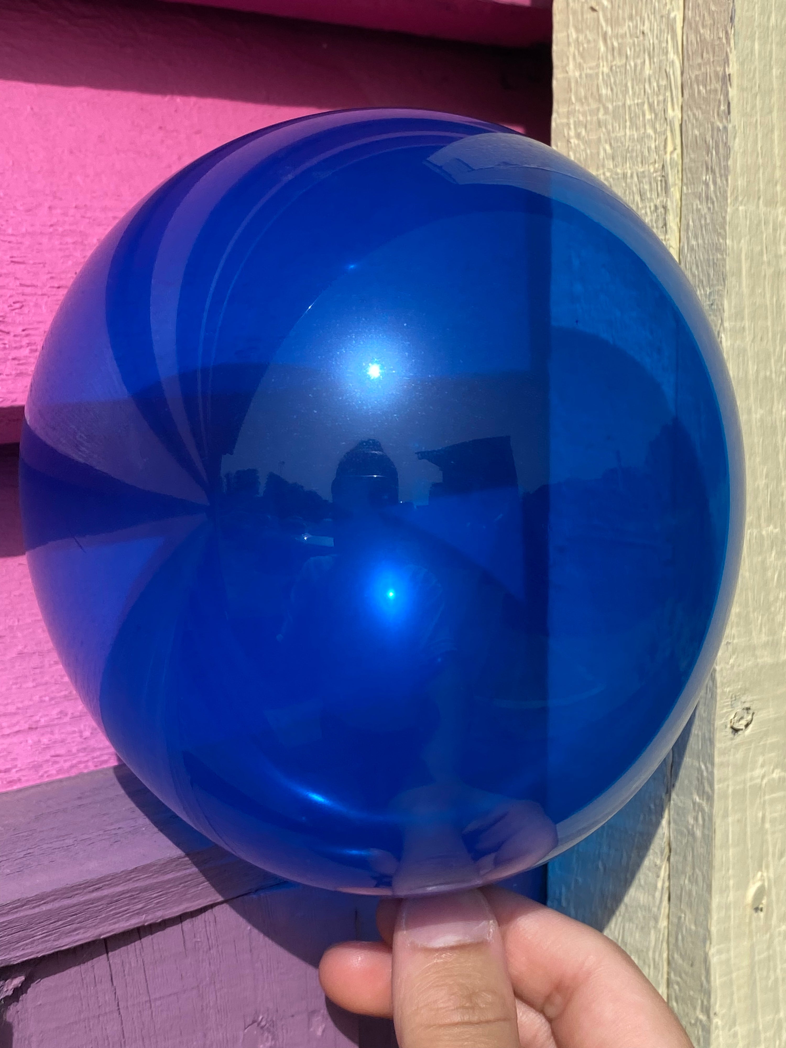 Qualatex Jewel Sapphire Blue