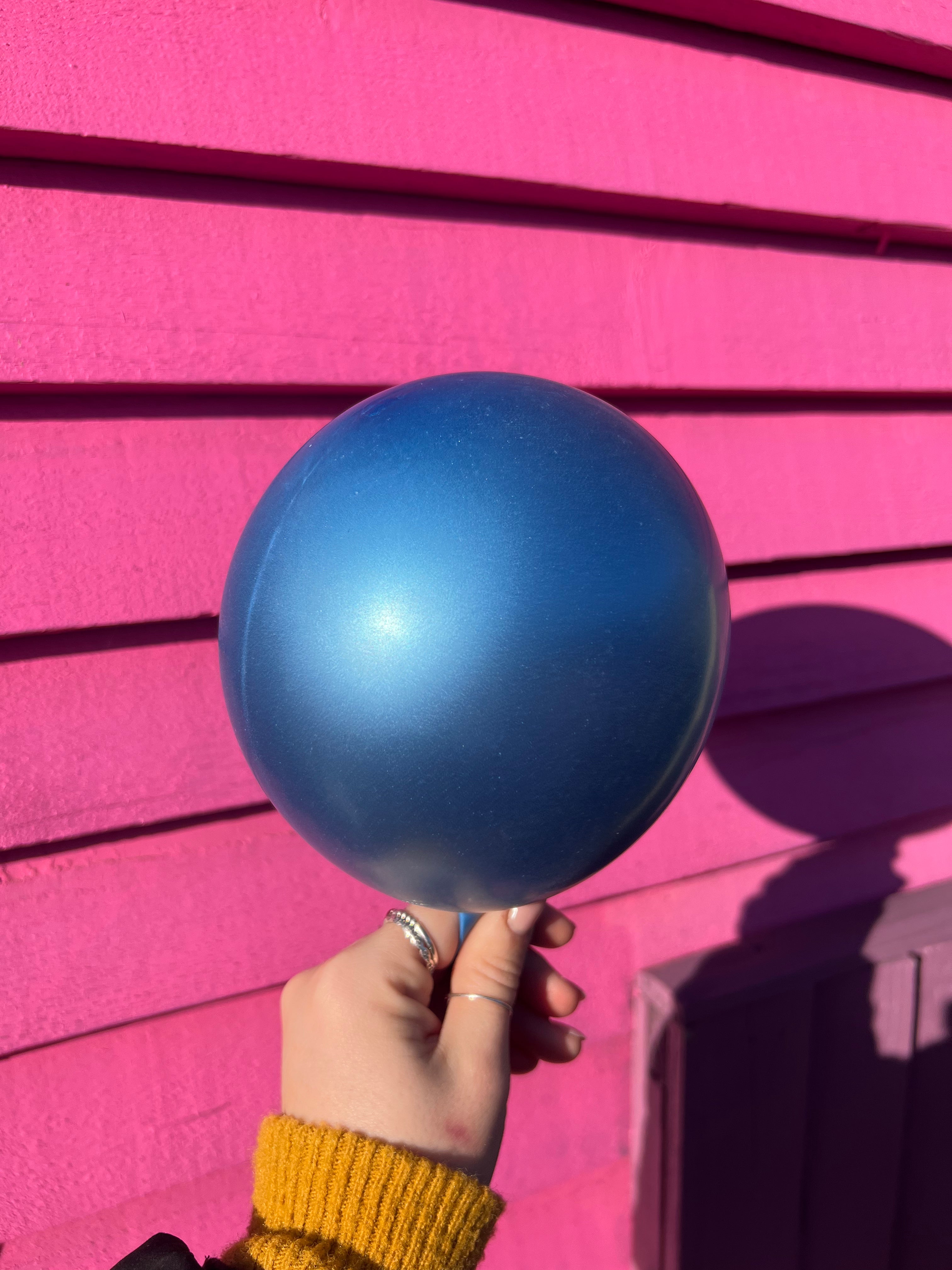 Qualatex Chrome Blue – Pro Balloon Shop