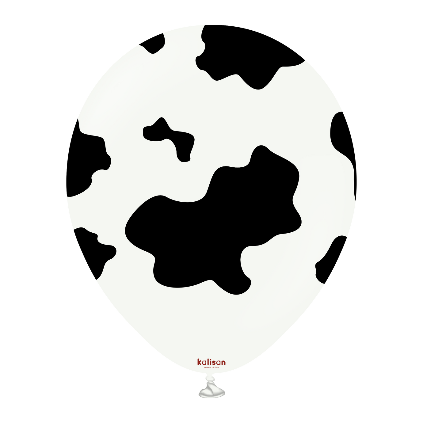 Kalisan Country Cow - White