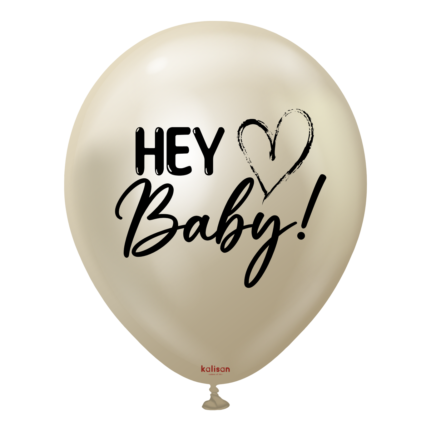 Kalisan Hey Baby - Mirror White Gold (2)