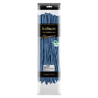 Kalisan Mirror Chrome Blue Modelling Balloons