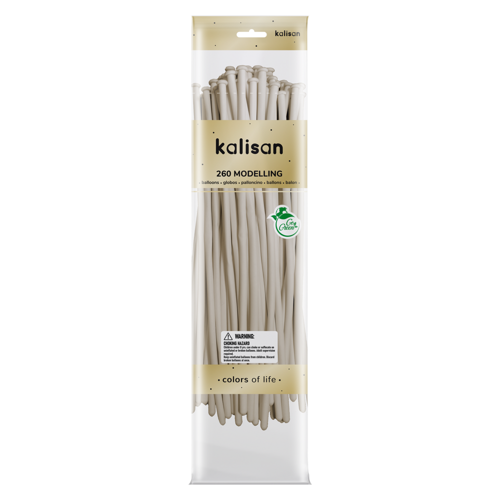 Kalisan Retro White 260-Nozzle-Up
