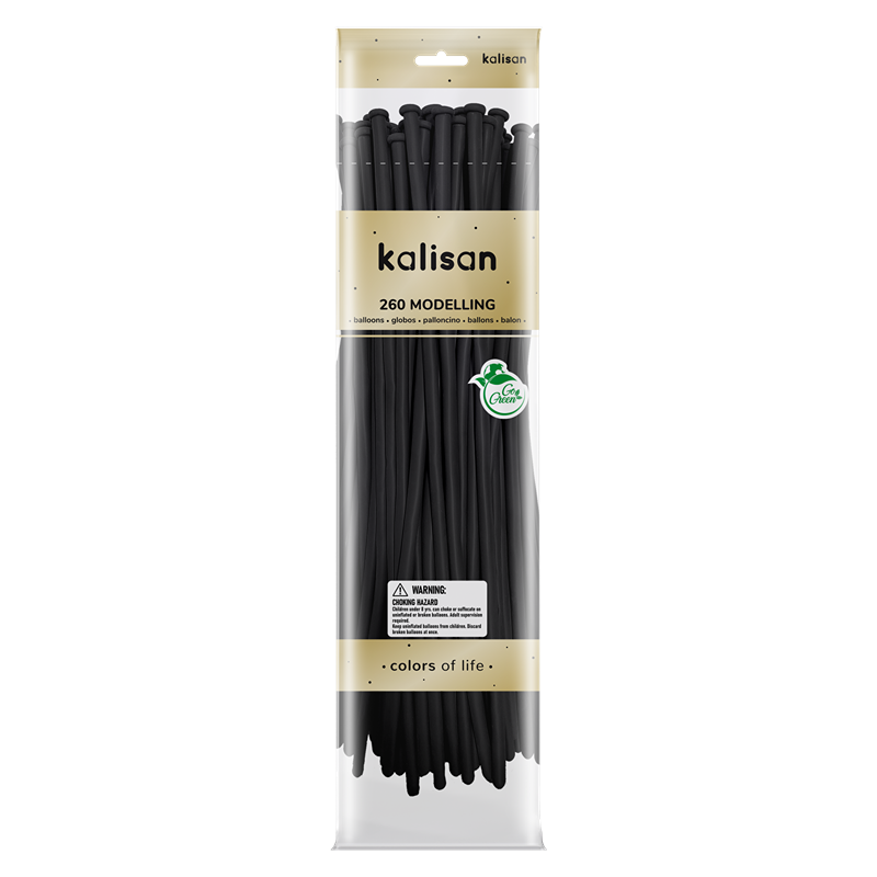 Kalisan Standard Black nozzle up