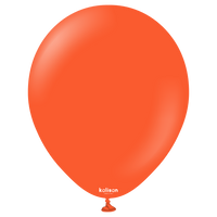 Kalisan Standard Flame Orange