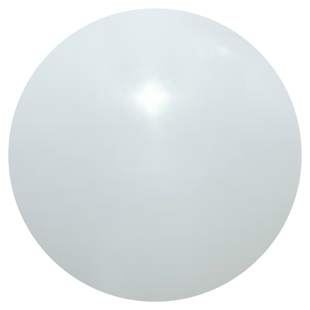 Kalisan Standard White Modelling Balloons