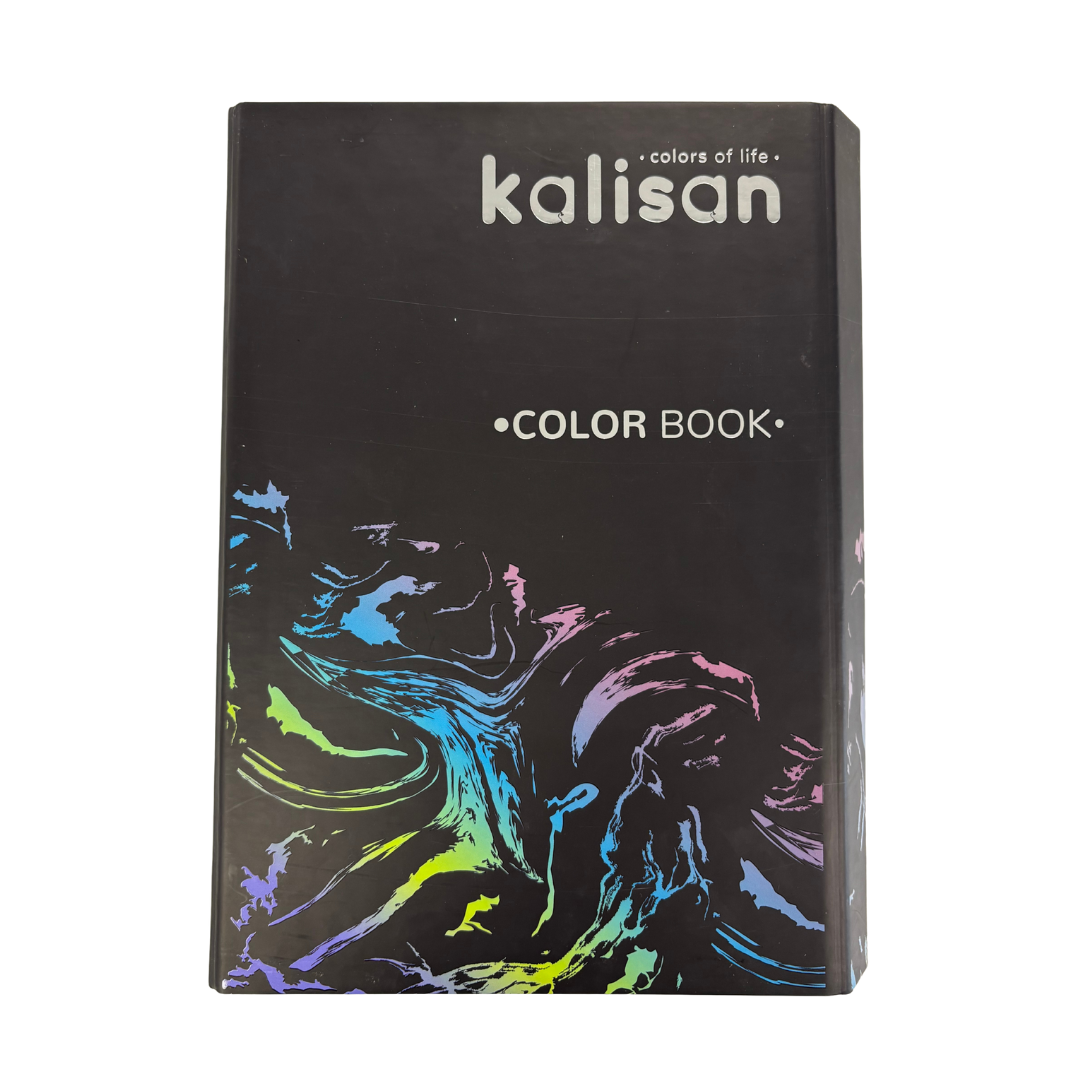 Kalisan Colour Book