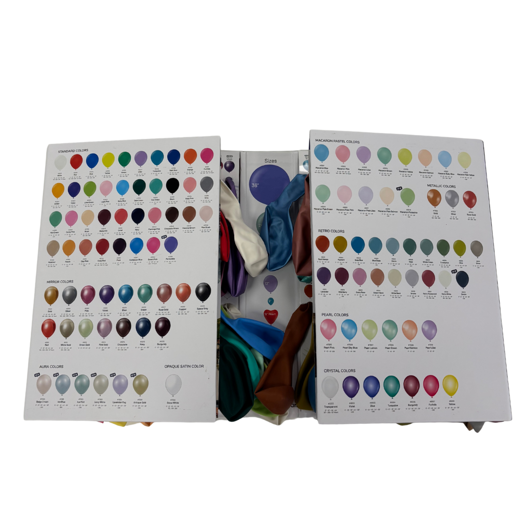 Kalisan Colour Book