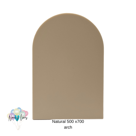 Nancy Loves - Arched Boards_natural