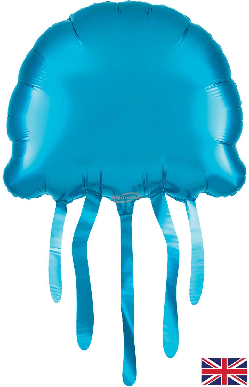 Oaktree Blue Jellyfish
