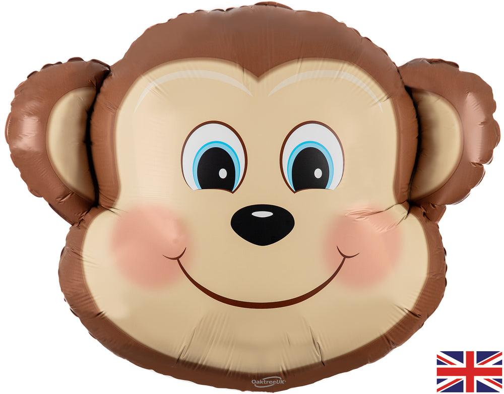 Oaktree Cute Monkey