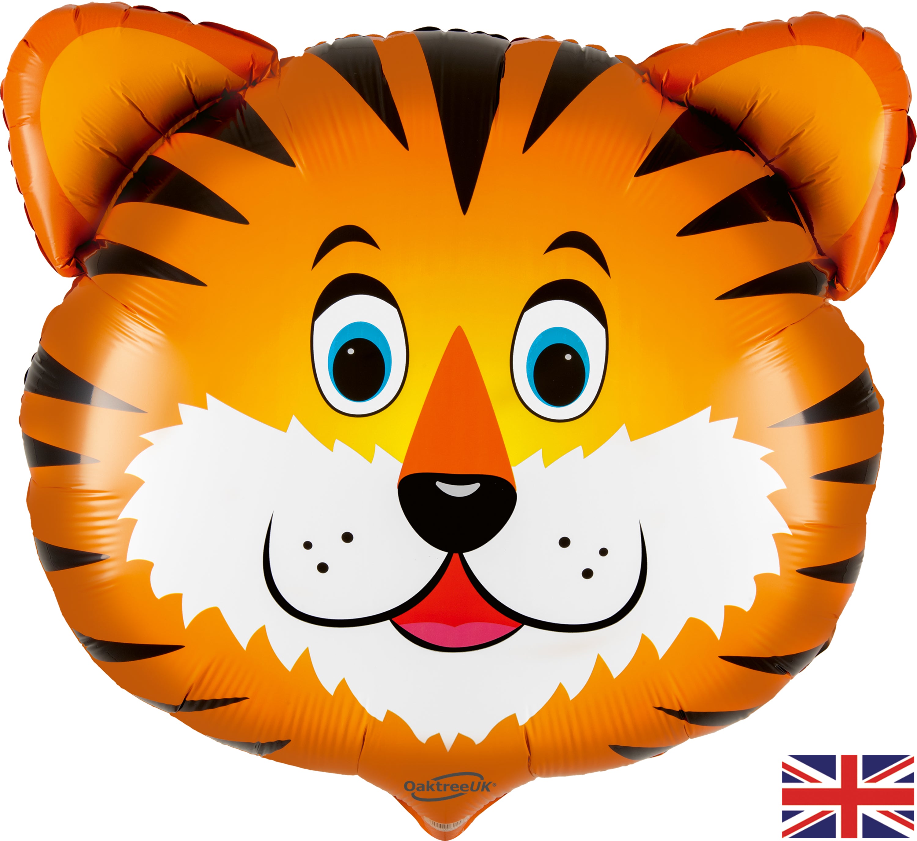 Oaktree Cute Tiger