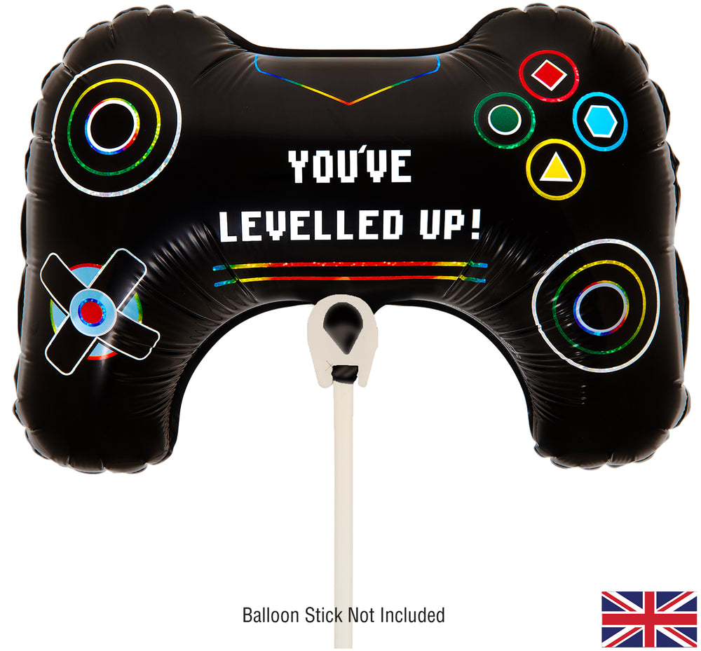 Oaktree Holographic Game Controller