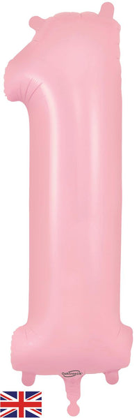 Oaktree Matte Pink Foil Number_1