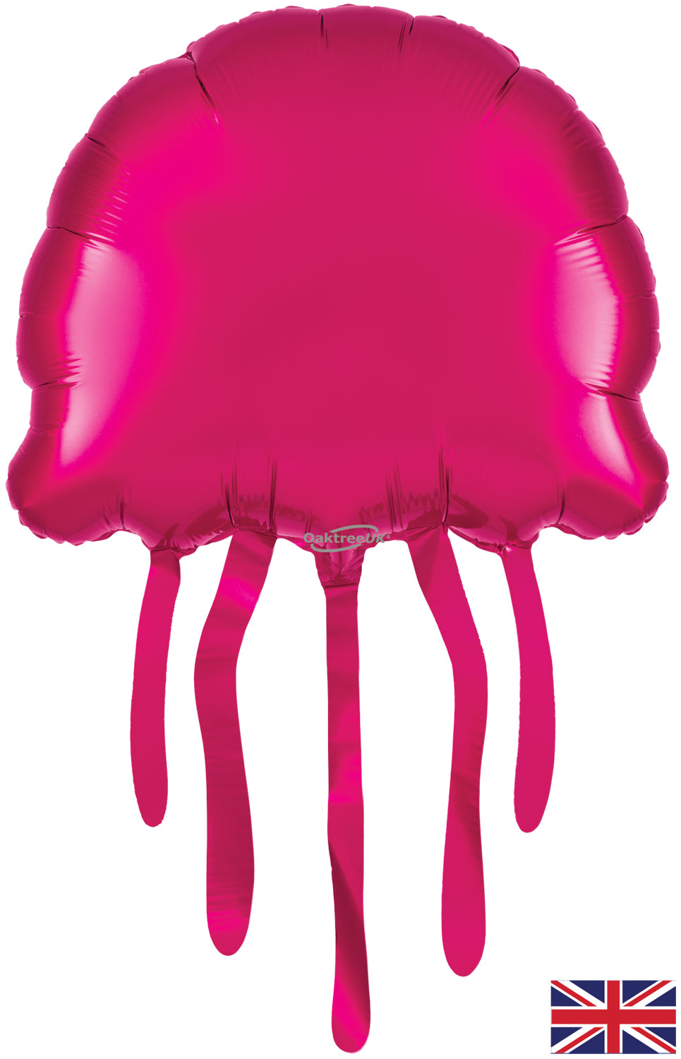 Oaktree Pink Jellyfish