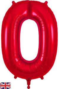 Oaktree Red Foil Number_0