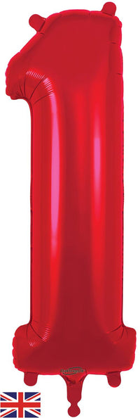 Oaktree_Red_Foil_Number_1
