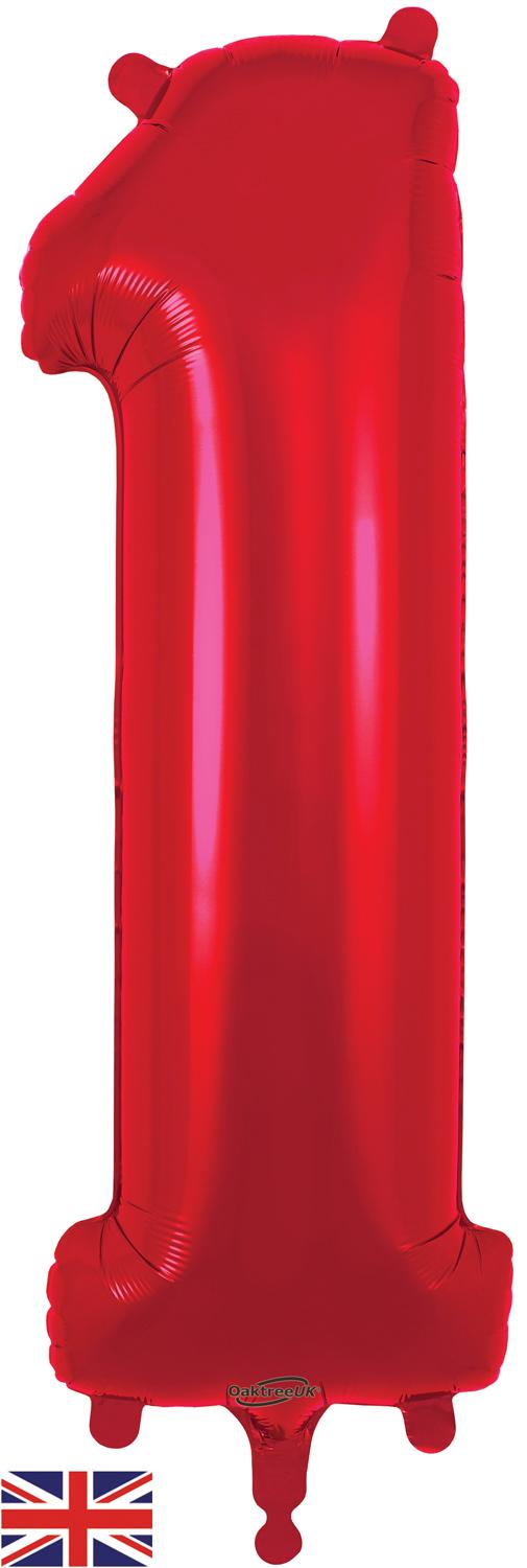 Oaktree_Red_Foil_Number_1