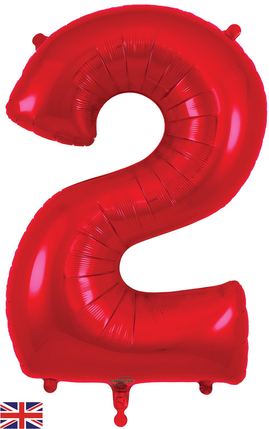 Oaktree_Red_Foil_Number_2