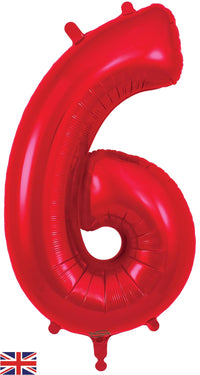Oaktree_Red_Foil_Number_6