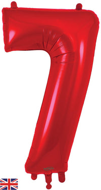 Oaktree_Red_Foil_Number_7