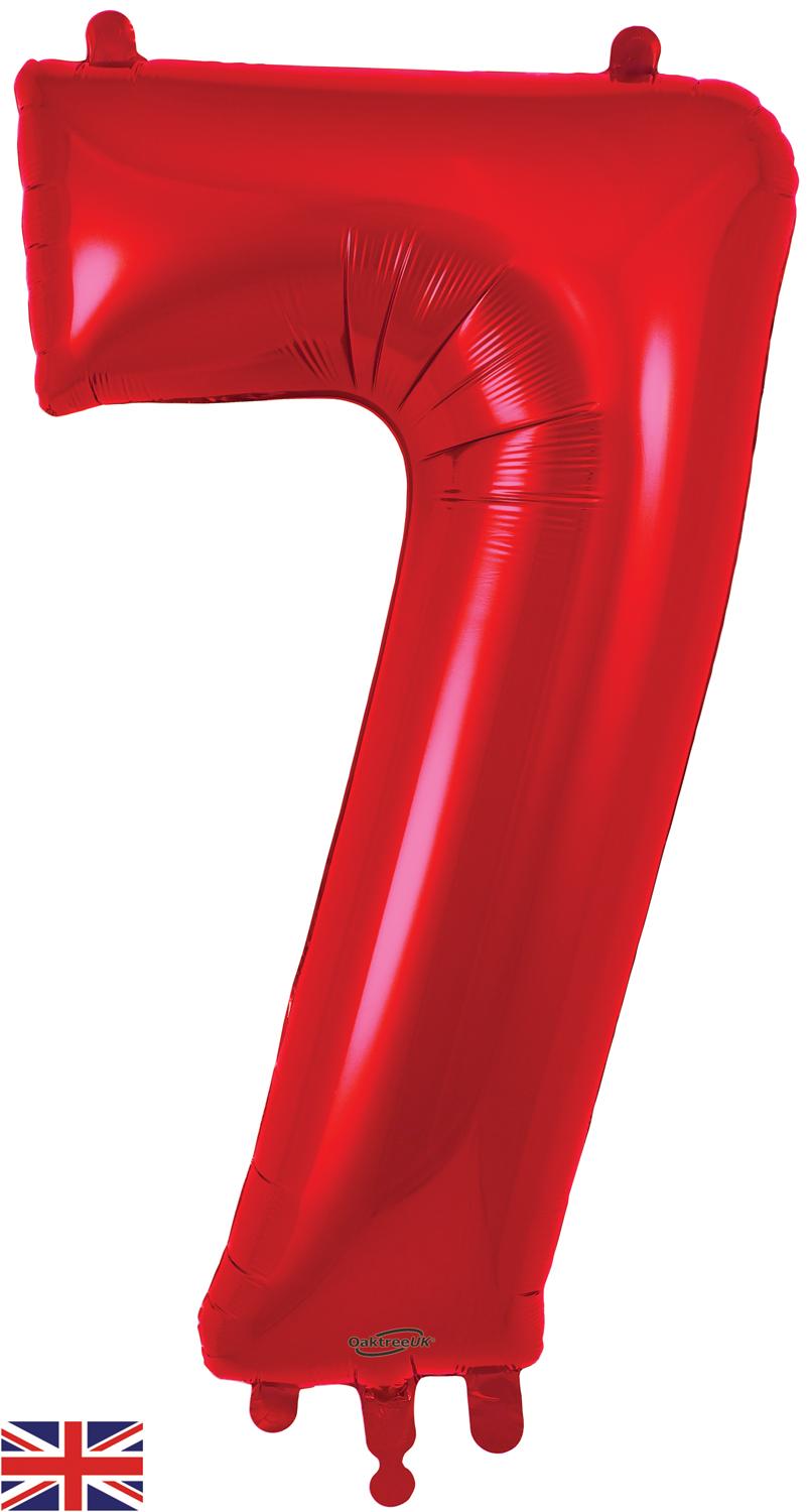 Oaktree_Red_Foil_Number_7