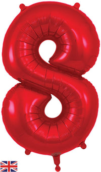 Oaktree_Red_Foil_Number_8