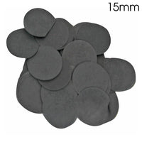Oaktree Tissue Paper Confetti - black
