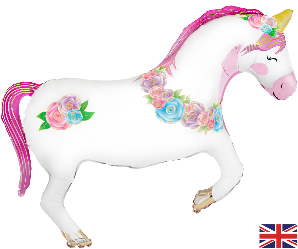 Oaktree Unicorn Flowers