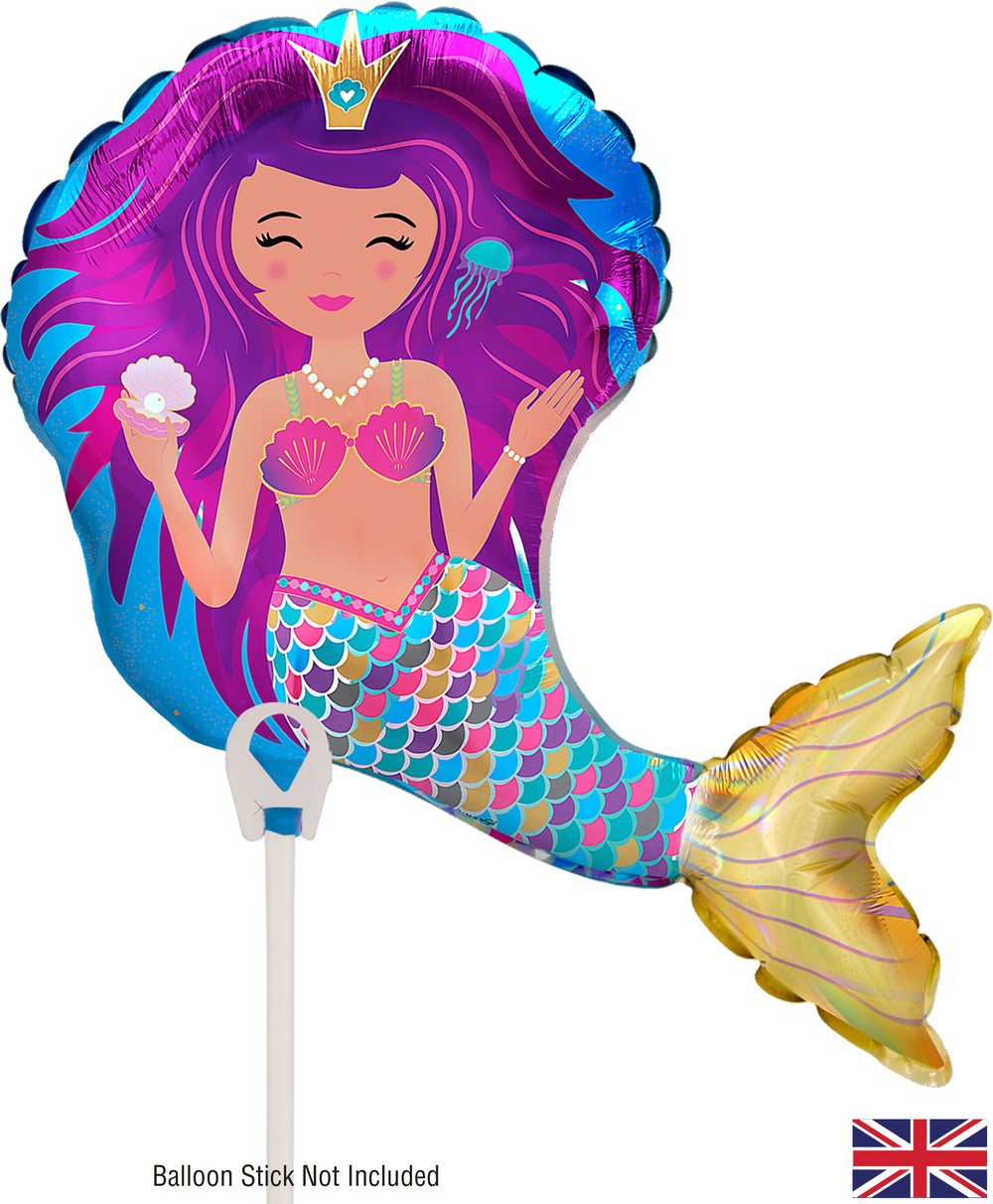 Oaktree iridescent Mermaid