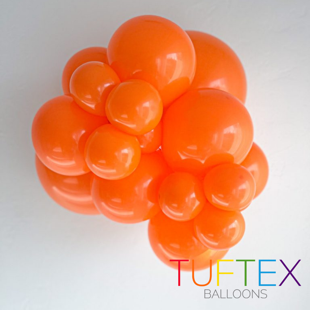 Tuftex Orange