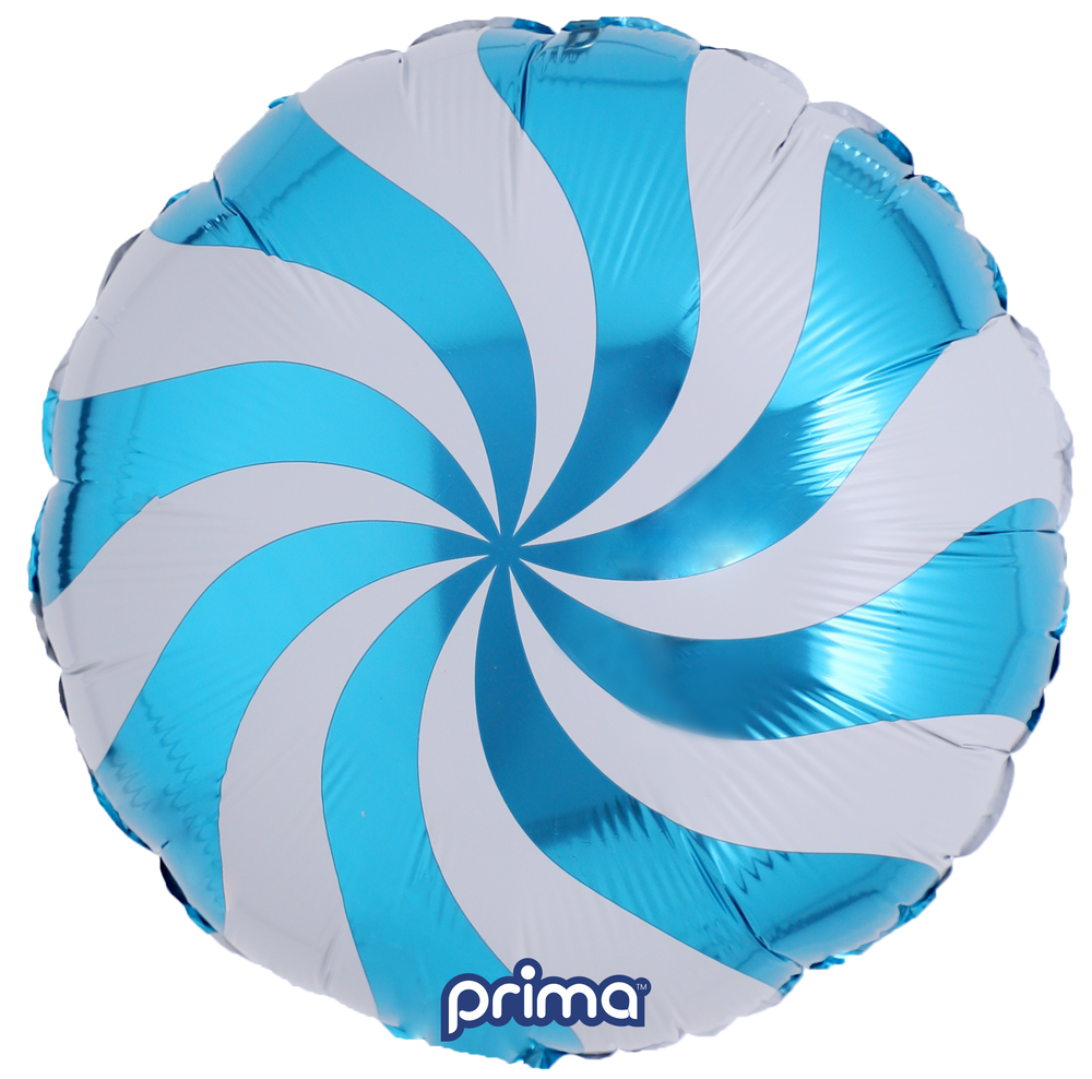 Prima Blue Candy Swirl