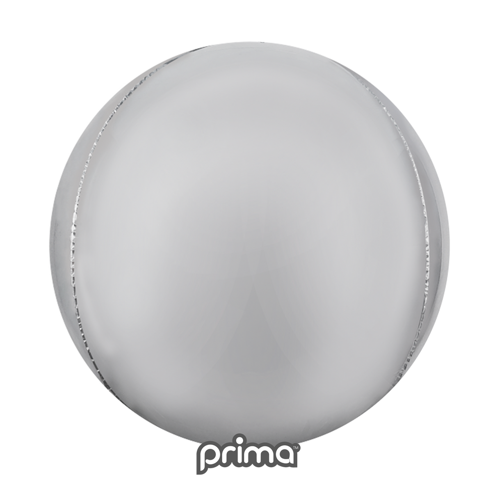 Prima Giant Silver Sphere