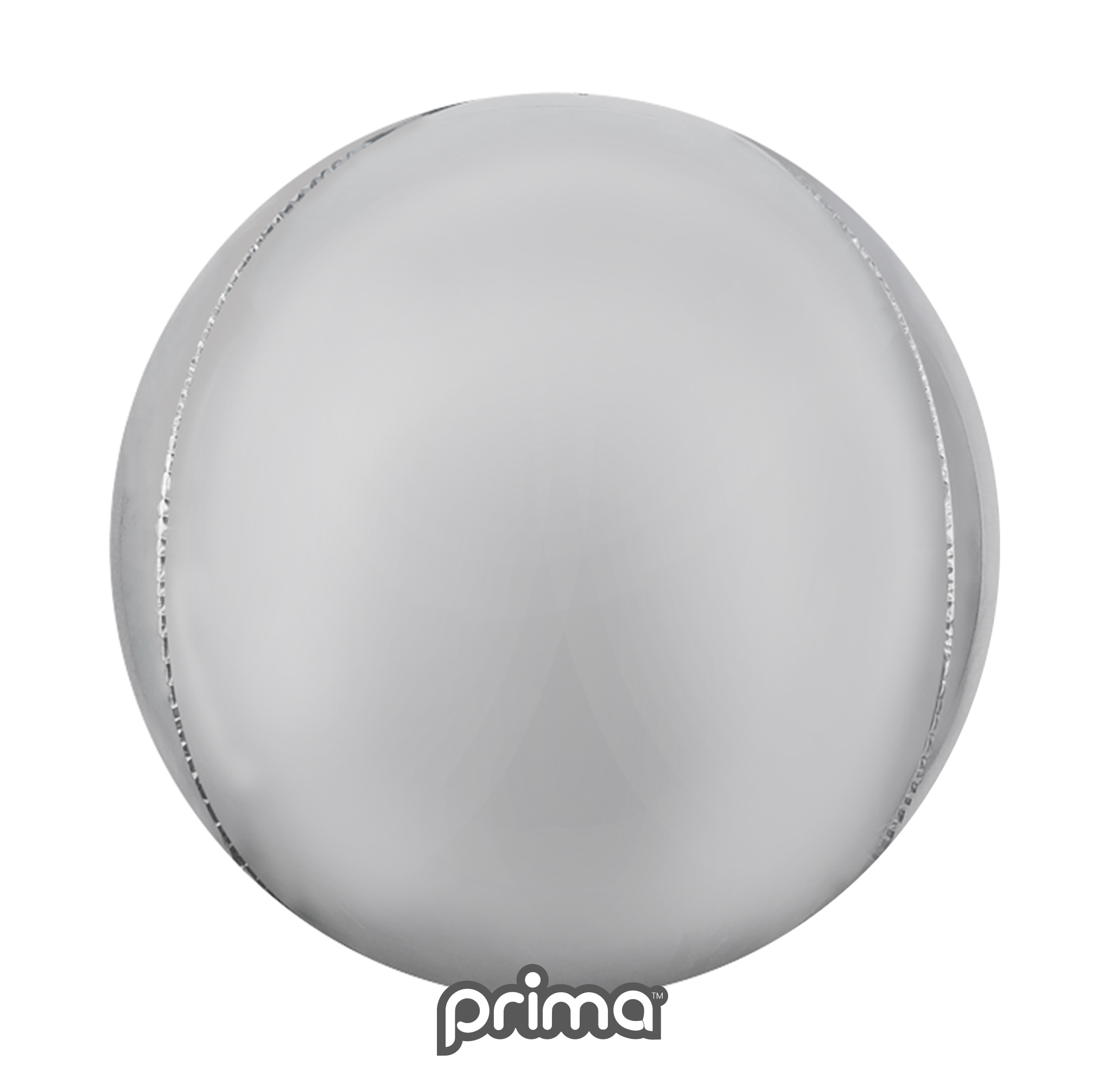 Prima Giant Silver Sphere