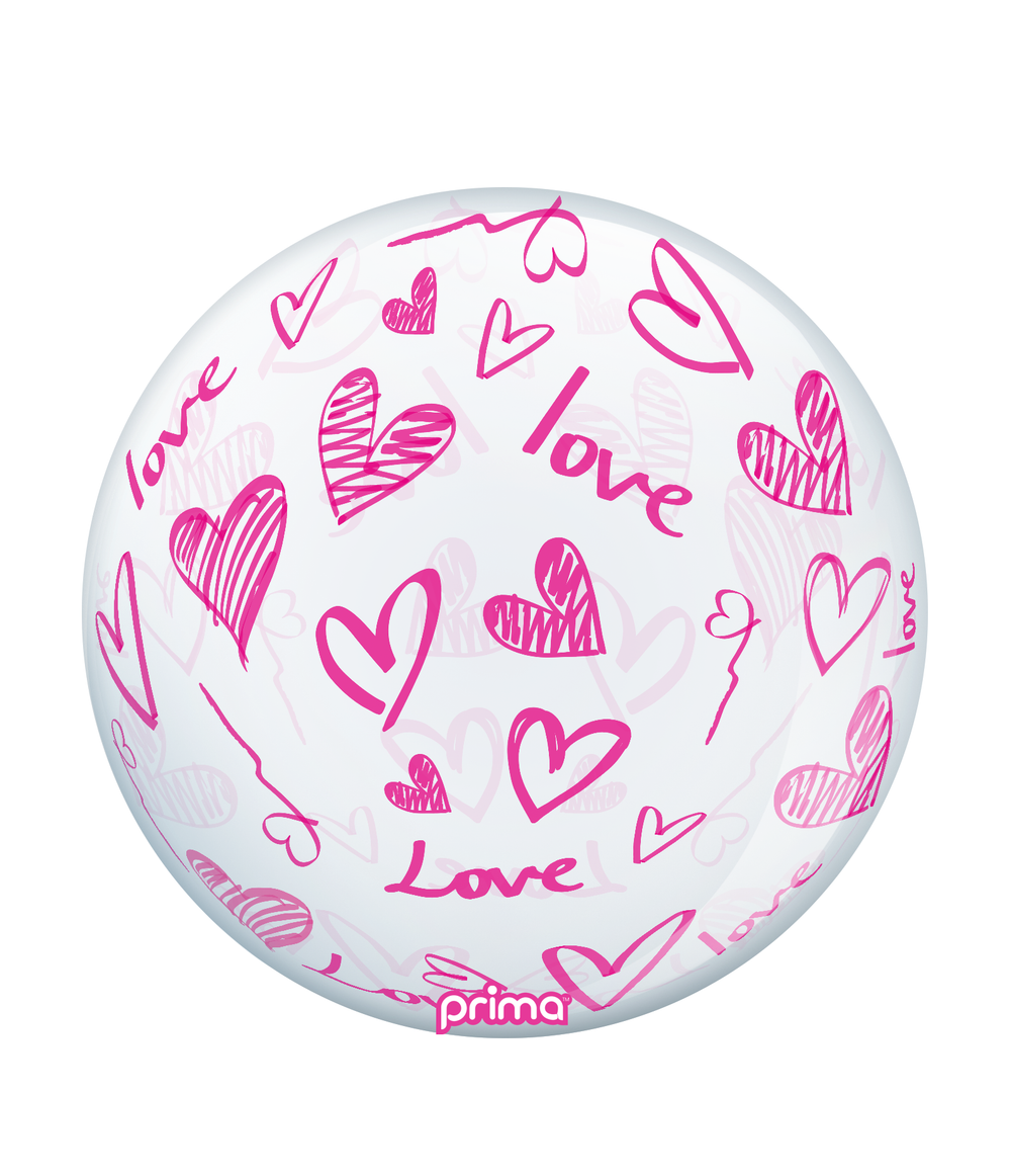 Prima Graffiti Love Sphere