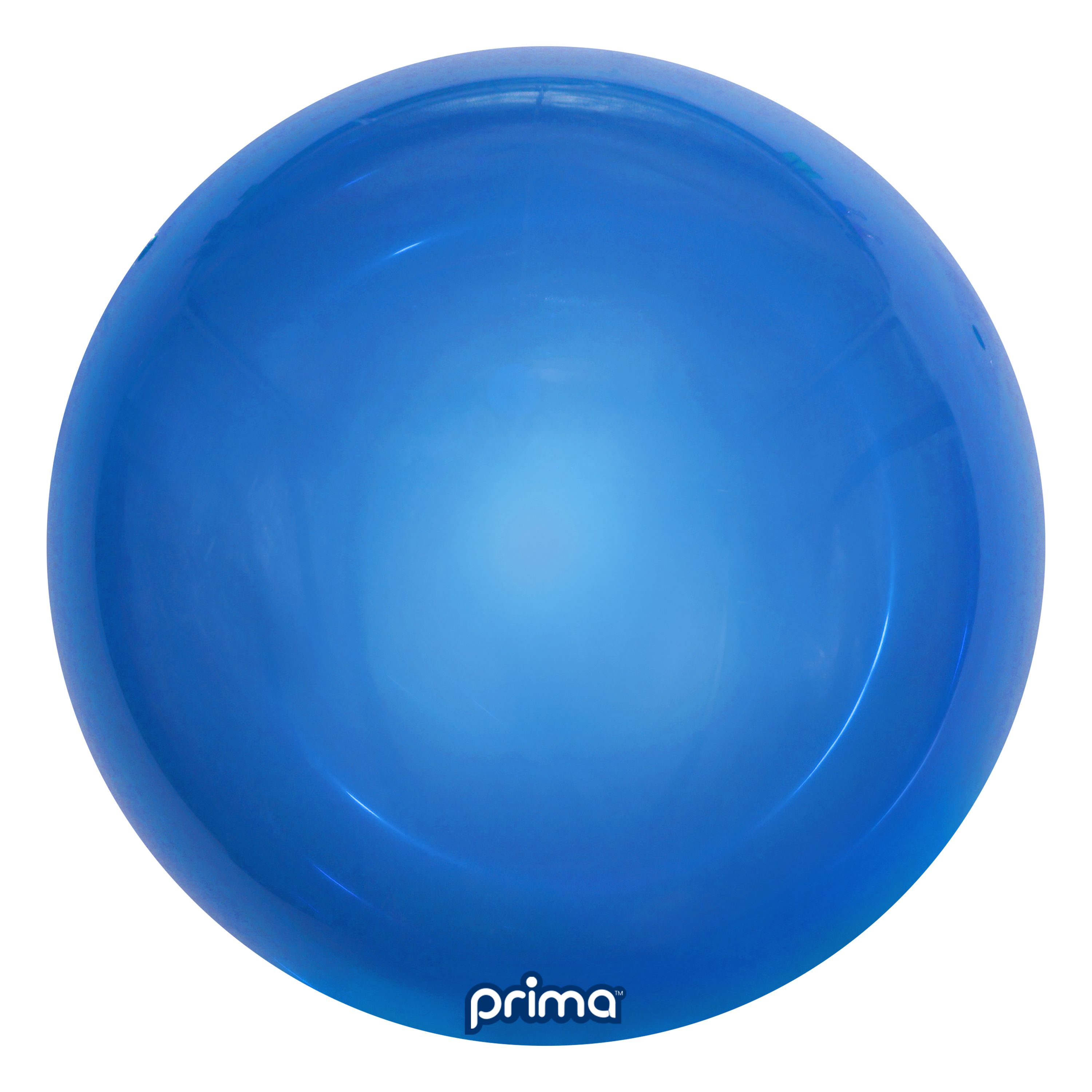 Prima Blue Metallic Sphere