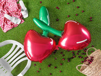 Party Deco Cherry Foil_1