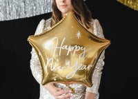Party Deco Star Happy New Year Foil_1