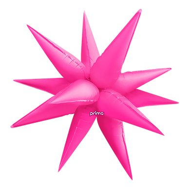 Prima Electric Pink Starburst