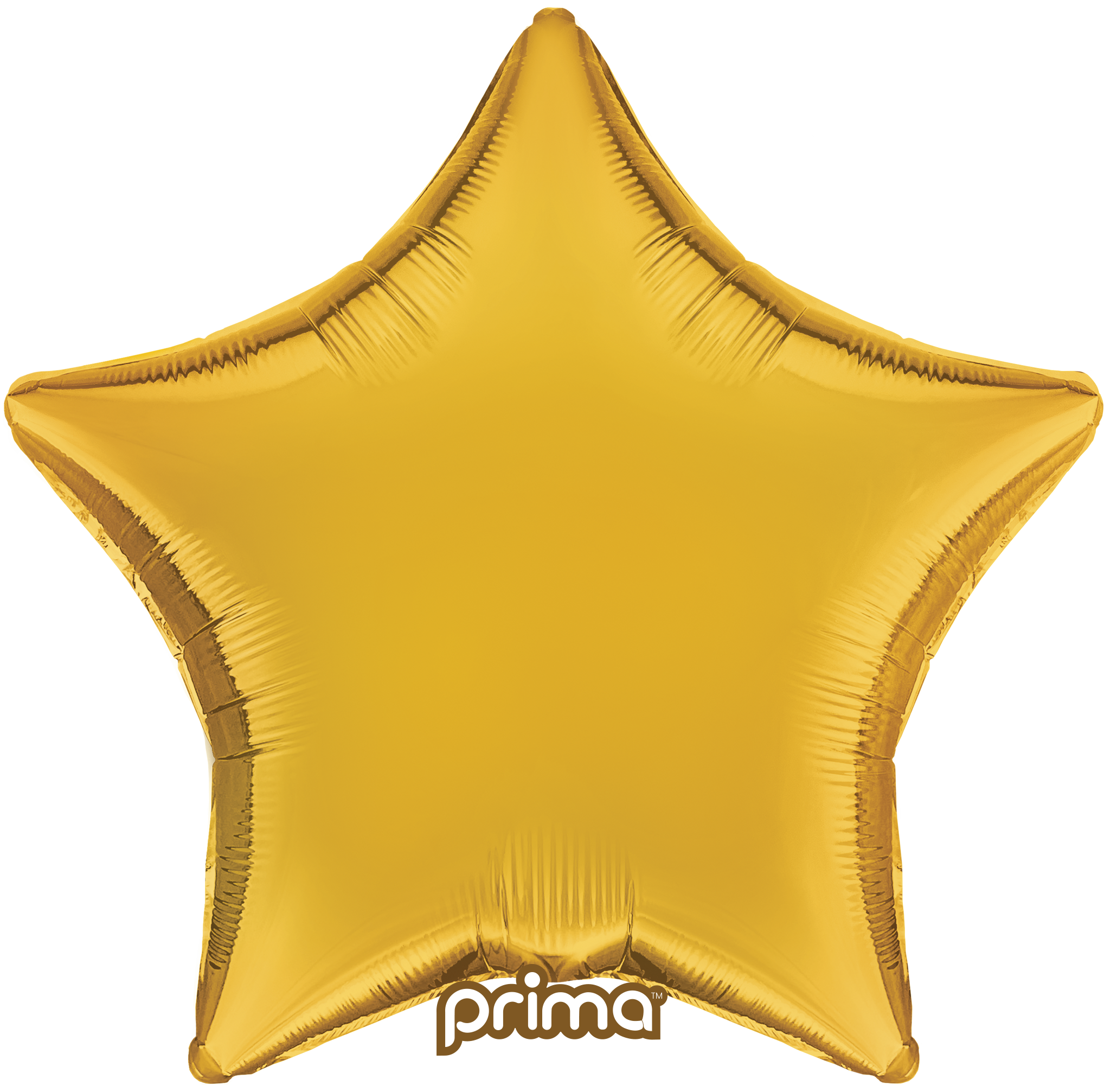 Prima Mini Gold Stars (6)