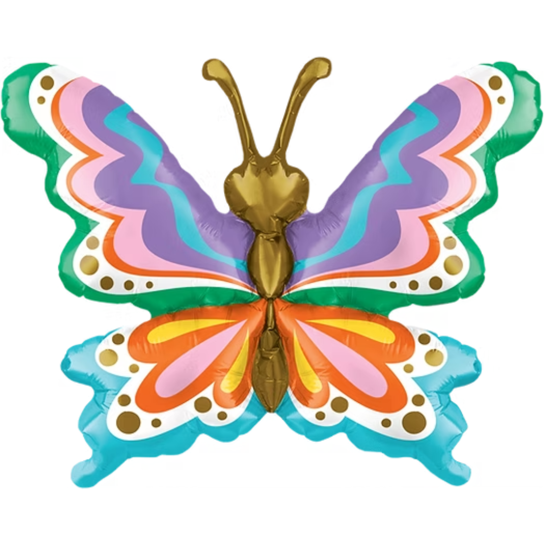 Prima Mini Groovy Butterfly (2)