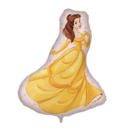 Princess Belle Shape Foil